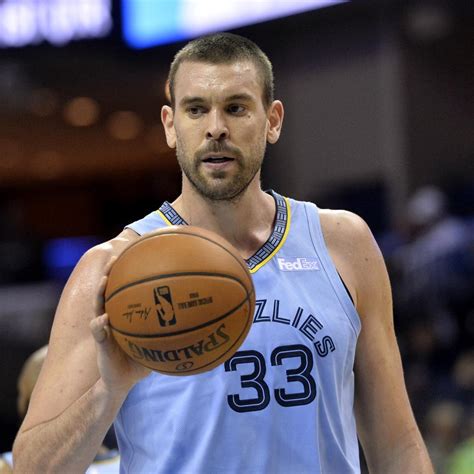 Marc Gasol Trade Rumors: Several Teams Monitoring Grizzlies Star | News, Scores, Highlights ...