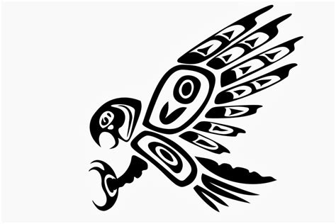 Native American Eagle Tattoos For Men Images & Pictures | Tribal eagle ...
