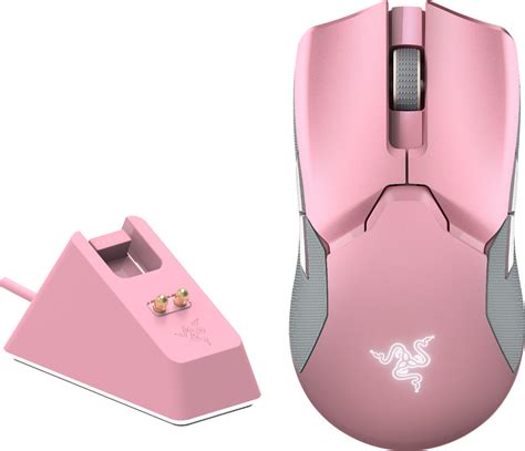 Experienced Mommy: Pink Wireless Gaming Mouse