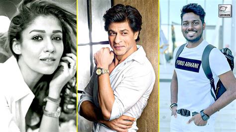 Shahrukh Khan's Upcoming Film Titled As 'Jawan', Know The Deets