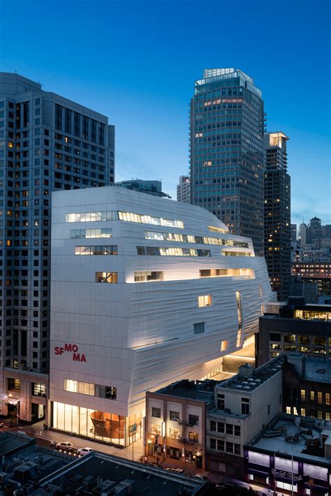 Inside SFMOMA’s Extraordinary New Building | Vogue