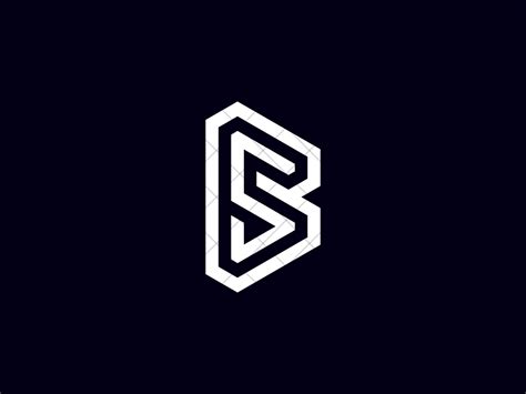 BS Monogram by Sabuj Ali on Dribbble