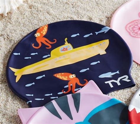 Swim Caps | Pottery Barn Kids