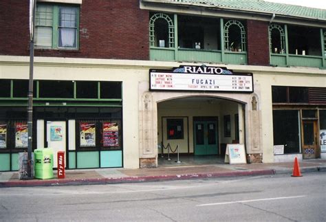 Rialto Theatre - Tucson, AZ | Tucson, AZ. (2000 or 2001...) … | Flickr