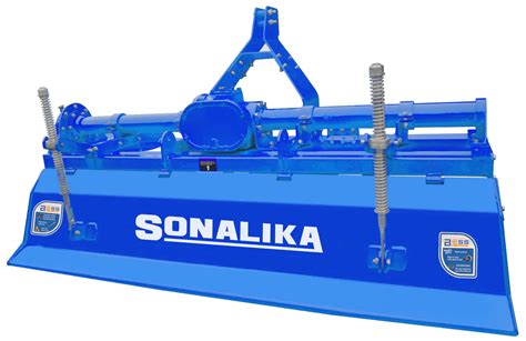 Rotavator Challenger - Sonalika International