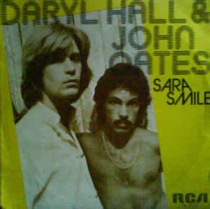 Daryl Hall & John Oates - Sara Smile (1976, Vinyl) | Discogs