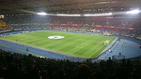 bussola conversazione nastro visitare lo stadio di vienna ambizione ...