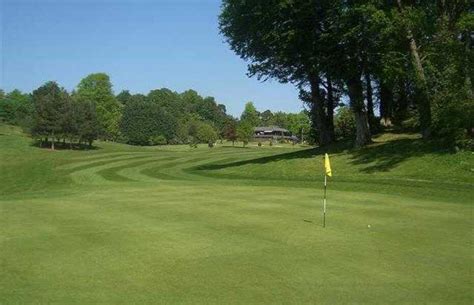 Dunmurry Golf Club in Belfast, County Antrim, Northern Ireland | Golf ...