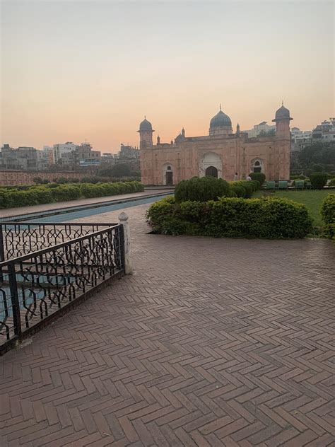 Lalbagh Fort – INSIDER