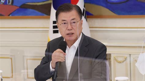 [Breaking News] President Moon "Deferred Xi Jinping's Visit to Korea ...