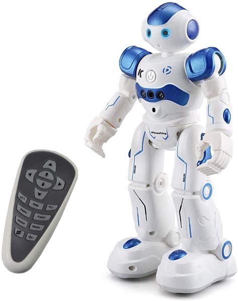 Toys & Hobbies Remote Control Toys AI Robotic Ball Robot Voice Control ...