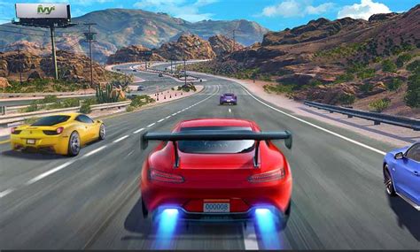 Download Game Balap Mobil Street Racing 3D untuk HP | Download Game balap Mobil