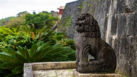 Shuri Castle | Highlights of sightseeing | History explained in an easy-to-understand manner ...