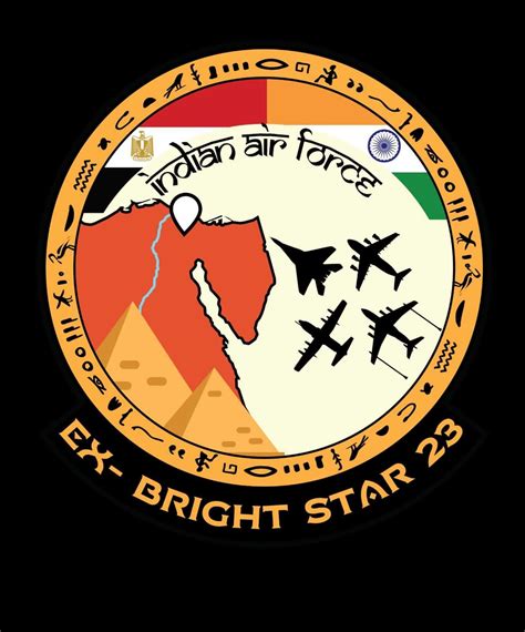 Exercise BRIGHT STAR-23