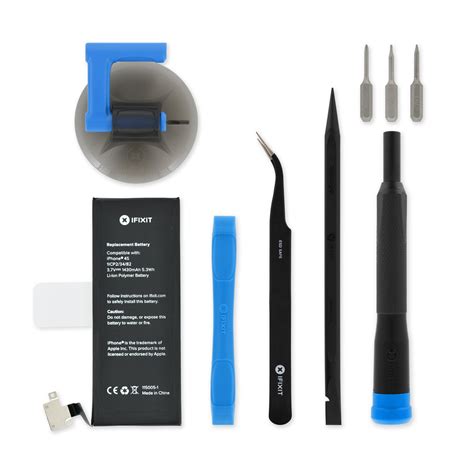 iPhone 4S Replacement Battery – iFixit Australia