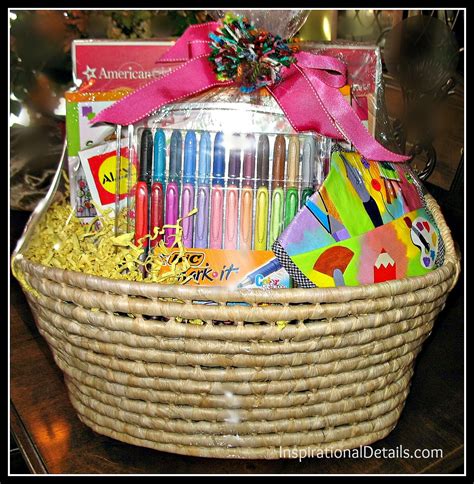 22 Ideas for Donation Gift Basket Ideas - Home, Family, Style and Art Ideas