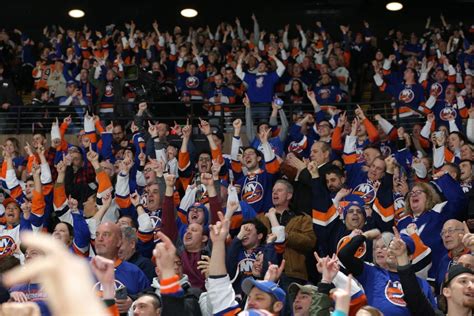 Islanders' Nassau Coliseum Closing For Foreseeable Future