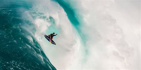 Red Bull Big Wave Awards 2021: Live show – surfing