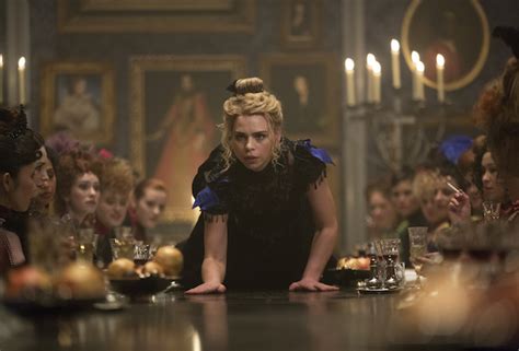 ‘Penny Dreadful’ Season 3: Billie Piper’s Performance as Lily – TVLine