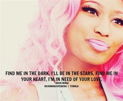 Nicki Minaj Love Quotes - Bing Images | Nicki minaj quotes, Words ...