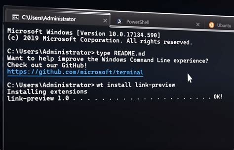 Microsoft reveals new Windows Terminal command line app with tabs for ...