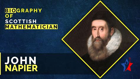 John Napier Short Biography - Scottish Mathematician - YouTube