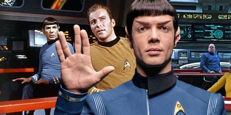 Star Trek: Discovery Set Up Spock & Kirk's Friendship In The Perfect Way