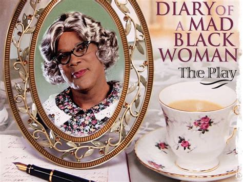 Tyler Perry's Diary of a Mad Black Woman - The Play (2005) - Darren Grant, Tyler Perry ...