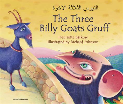 Three Billy Goats Gruff | Mantra Lingua