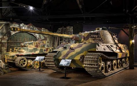 Tank Museum reopening on 17th May 2021 - Best of Dorset Attractions