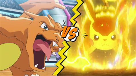 My Draw Pikachu Vs Charizard R/pokemon, 45% OFF