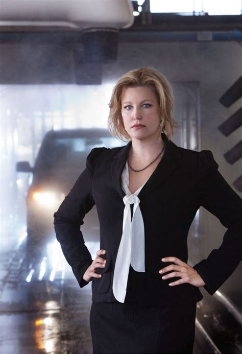 Anna Gunn as Skyler White in "Breaking Bad" Breaking Bad Season 2 ...