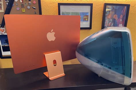 24-inch M1 iMac review: She’s a rainbow – Six Colors