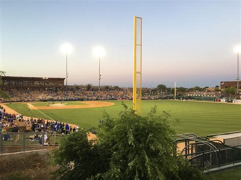 Recap: 3 Spring Training Baseball Games in 27 Hours (Dodgers & Angels ...