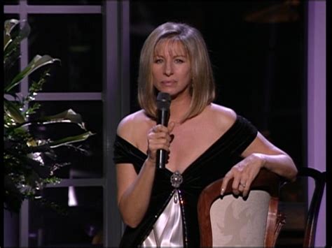 Recensie: Streisand, Barbra - The Concert (DVD)