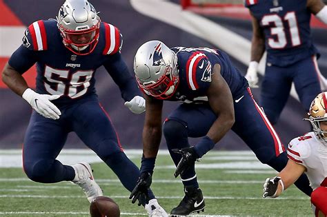 Jerod Mayo: Patriots linebackers forced to ‘really take that step ...