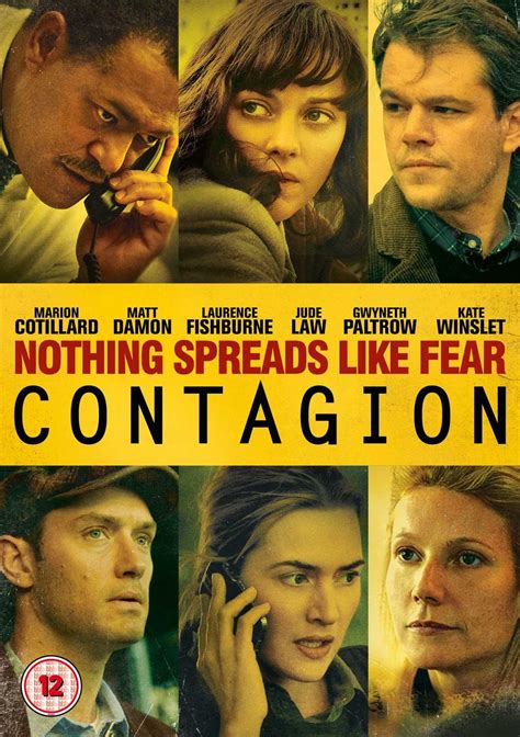 Contagion - Film Review - Zone 6