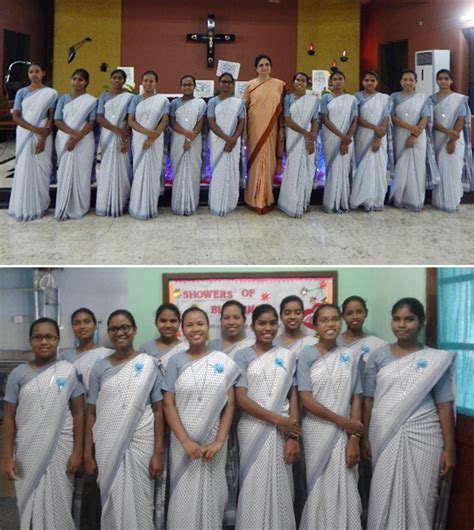 The Postulants in Patna Speak about Their Entrance Day » Blog Archive ...