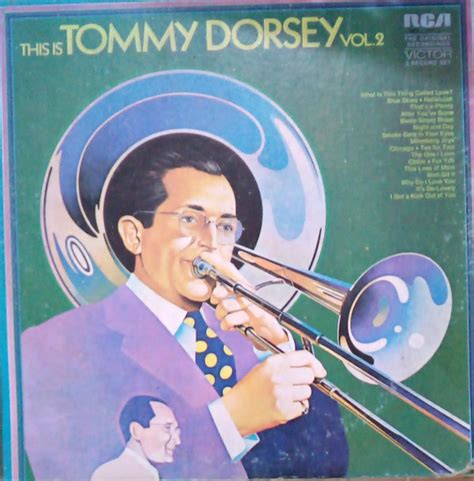 Tommy Dorsey - This Is Tommy Dorsey Vol. 2 (1972, Vinyl) | Discogs