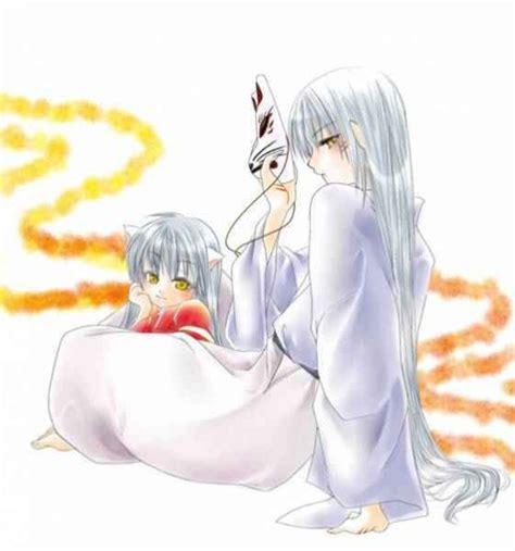 Young Brothers - Sesshomaru and Inuyasha Fan Art (15066105) - Fanpop