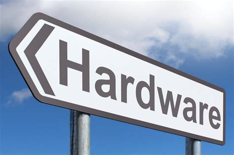 Hardware - Highway Sign image