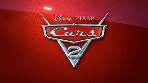 Logotipo de Disney Pixar Cars 2 :: Cortos Disney Pixar Cars