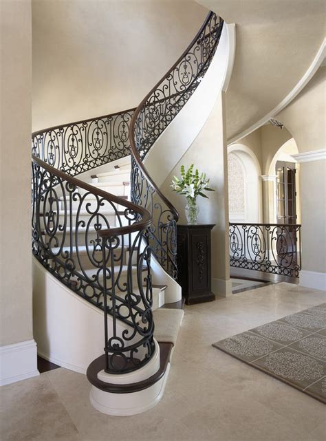 17 Decorative Wrought Iron Railings For Any Style Home | Doorways Magazine