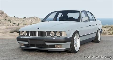 BMW 750I (E32) 1987 mod for BeamNG.drive at ModsHost! BMW 750i (E32 ...