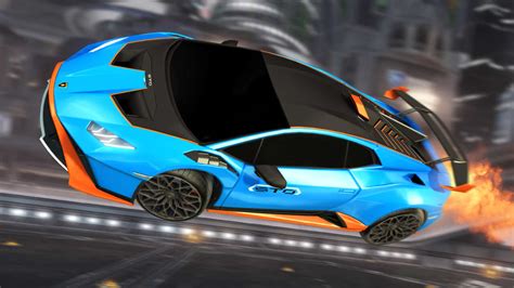 Rocket League Lamborghini DLC Announced, Launches April 21 - GameSpot