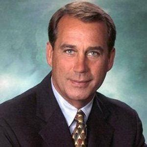 John Boehner - Age, Family, Bio | Famous Birthdays