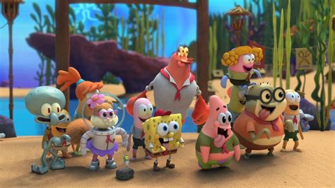 NickALive!: Nickelodeon to Premiere New 'Kamp Koral: SpongeBob's Under Years' Episodes In June 2023