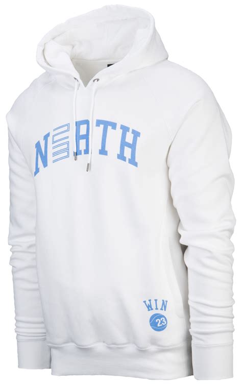 Jordan 6 UNC North Carolina Hoodie | SneakerFits.com