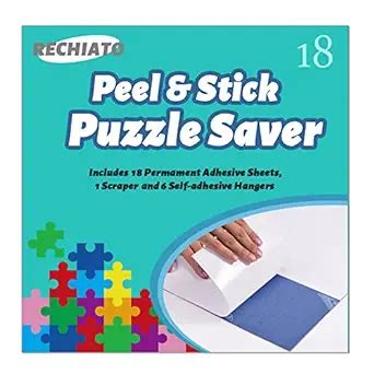 The Ultimate Guide to Puzzle Glue: Types, Features, and Tips