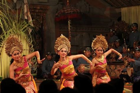 Tari Legong Bali, Tarian Klasik Melegenda